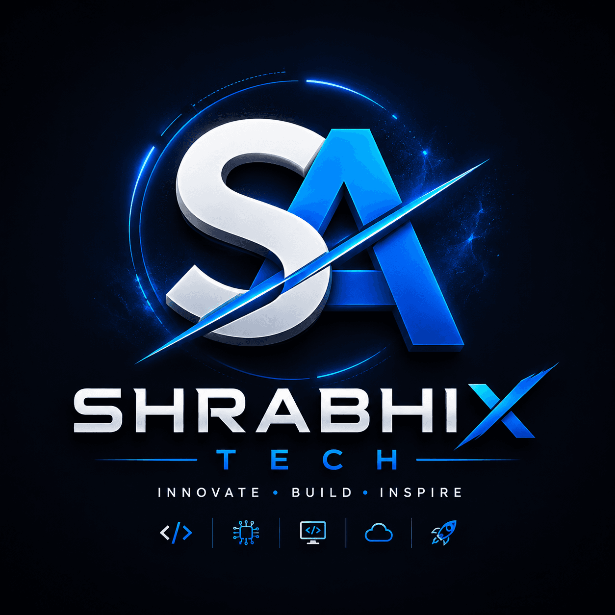SHRABHIX TECH Logo